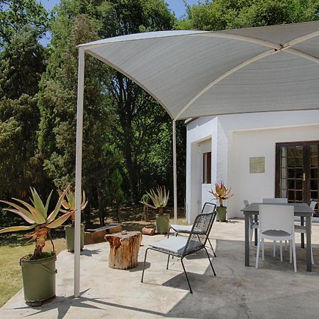 The River Cottage Muldersdrift Ngoại thất bức ảnh