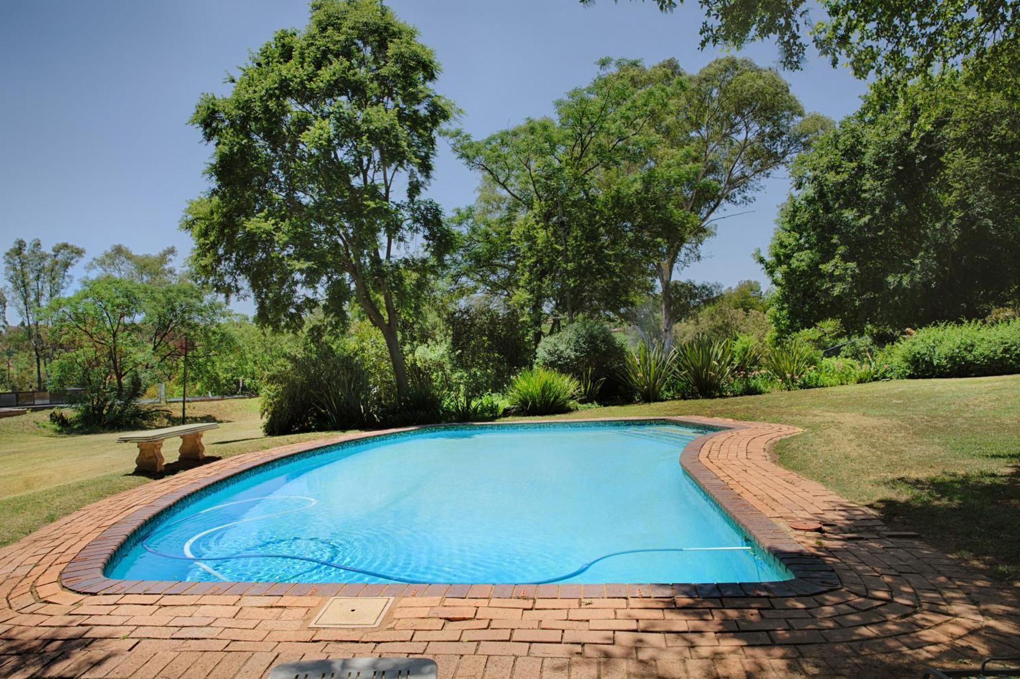 The River Cottage Muldersdrift Ngoại thất bức ảnh