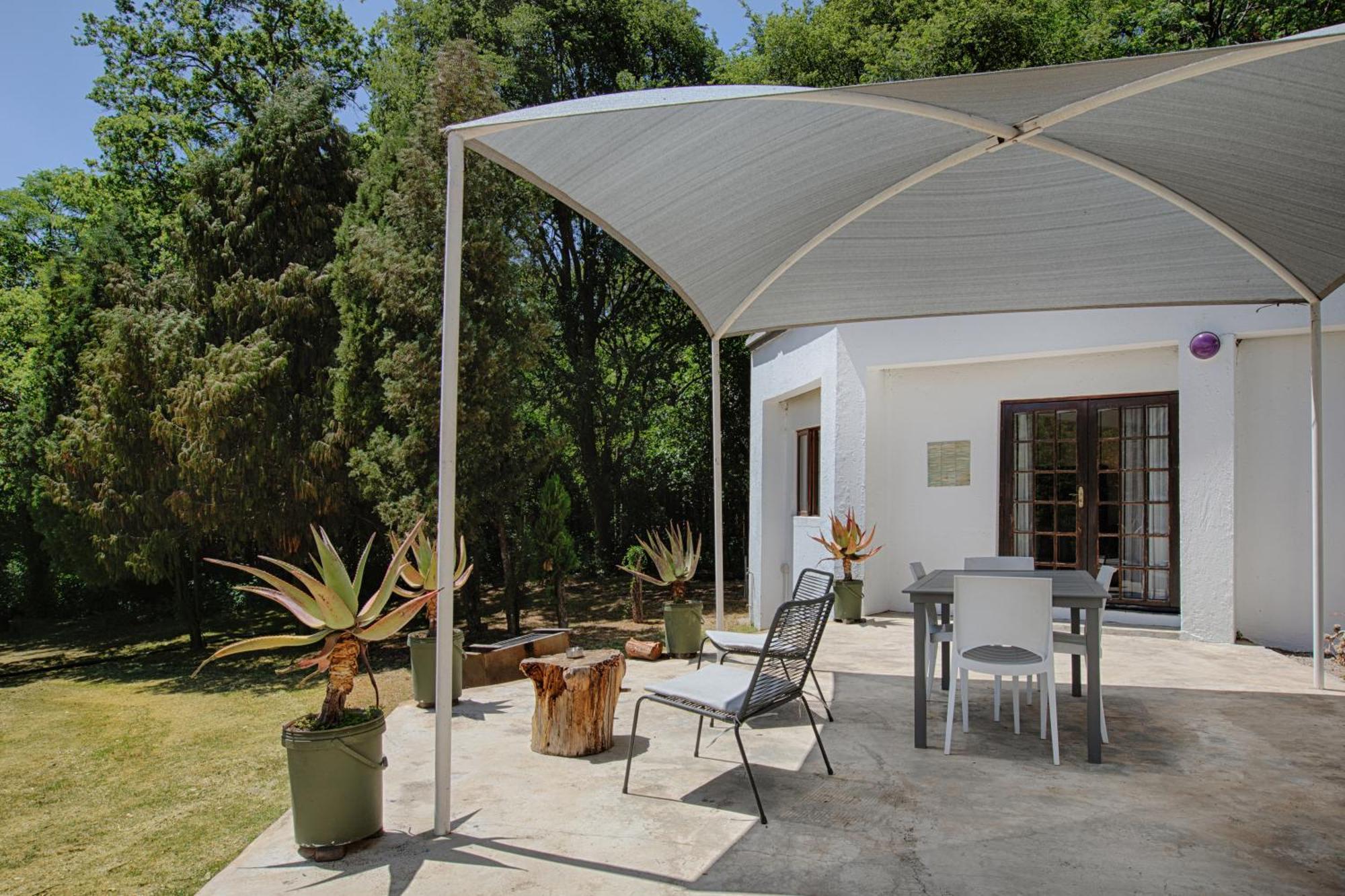 The River Cottage Muldersdrift Ngoại thất bức ảnh